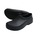 White Chef Waterproof Kitchen Shoes Anti-Slip Protection Multi-Purpose Work Shoes Steel Toe Rubber Midsole EVA Safety Unisex