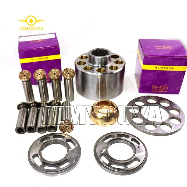 Excavator Spare Parts Cat120B E110B E120B E120 Hydraulic Pump Vrd63