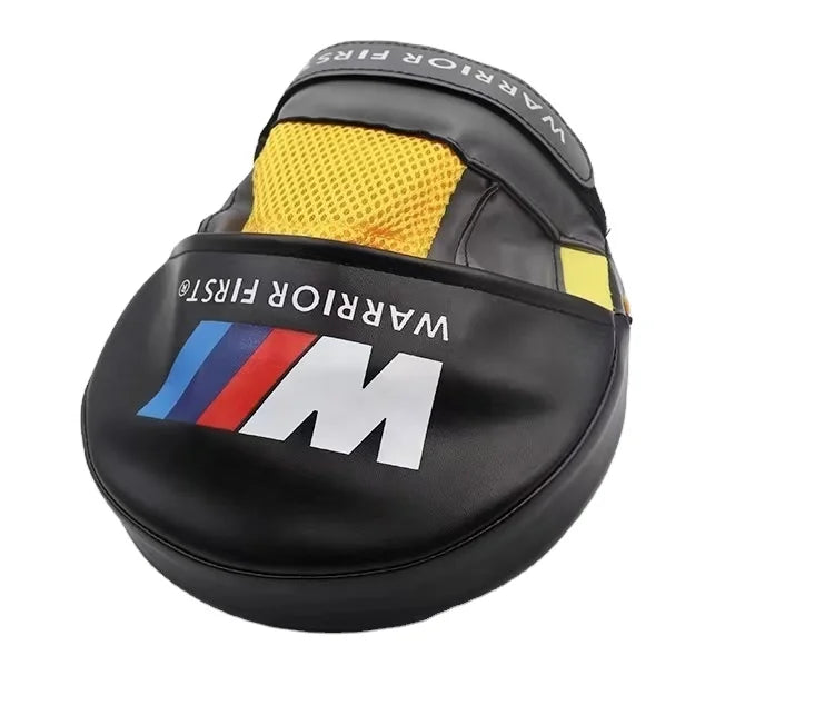 Boxing Equipment Hand Target MMA Martial Thai Kick Pad Kit Black Karate Training Mitt Focus Punch Pads Sparring Boxing Bags