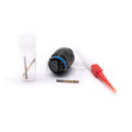 D38999/26WA98SN 3pin D38999 Standard Circular Connector Aviation Plug