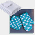 Adhesive Needle Punched Cotton for Sewing Hand Ironing and Fusible Suitable for DIY Handbags and Home Decoration