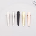 MIO Alloy Hair Pins Women DIY Styling Hair Accessories Non Slip Metal Duckbill Clip Hairdressing Salon Alligator Hair Clip