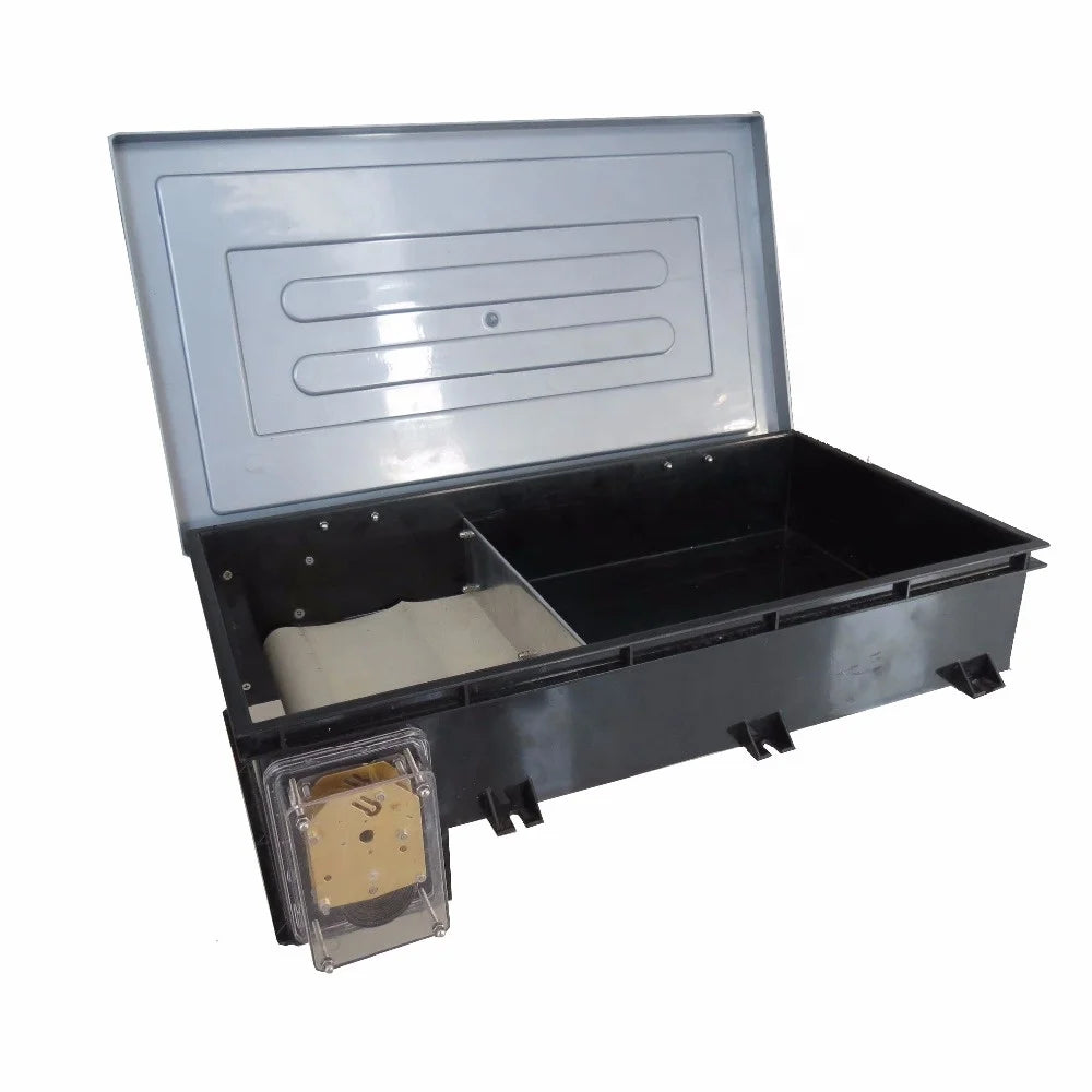 Smart Automatic Fish Feeder for Aquarium and Pond Essential Aquaculture Equipment