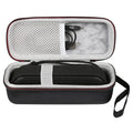 Custom Portable Hard EVA Travel Carrying Case Storage Bag for Tribit XSound Go Speaker