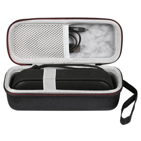 Custom Portable Hard EVA Travel Carrying Case Storage Bag for Tribit XSound Go Speaker