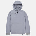 New Arrival Men's Technical Hooded Pullover Sweatshirts Soft Polar Fleece Adjustable Hem Sweatshirts