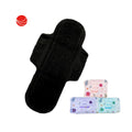 OEM Women Cotton Black Sanitary Pads OEMization