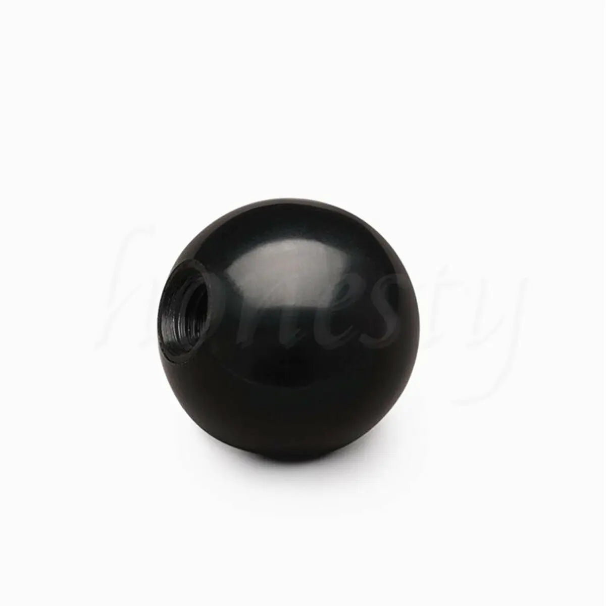 1PCS Lathe Tractor Machine Bakelite Round Ball Knob Handle Black/Red 16/20/25mm