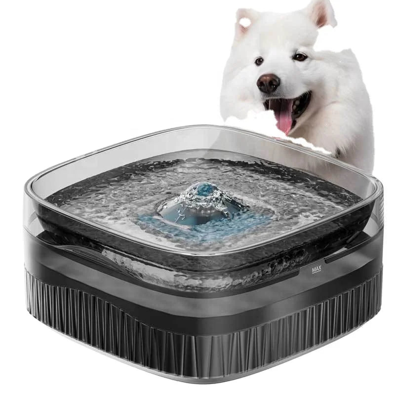 New Cat Water Fountain Smart Pet Water Dispenser Automatic Circulation Filter 5L /9L Cat Fountain  for Large Size Dog Pet