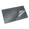 Desk Pad with Flap Transparent Anti-Slip Desk Pad Protection Mat