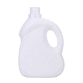 YANSEN 2021 Hot Sale 3000ml Plastic HDPE Liquid Detergent Bottle Screw Cap 3L Dishwashing Laundry Detergent for Screen Printing