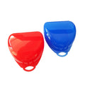 Plastic Colorful Sleep Use Bite Guard Mouth Guard Container Box Ratainer Case
