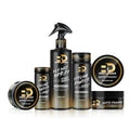 Private Label Hair Clay Matte Cream Water Based Styling Cream Men