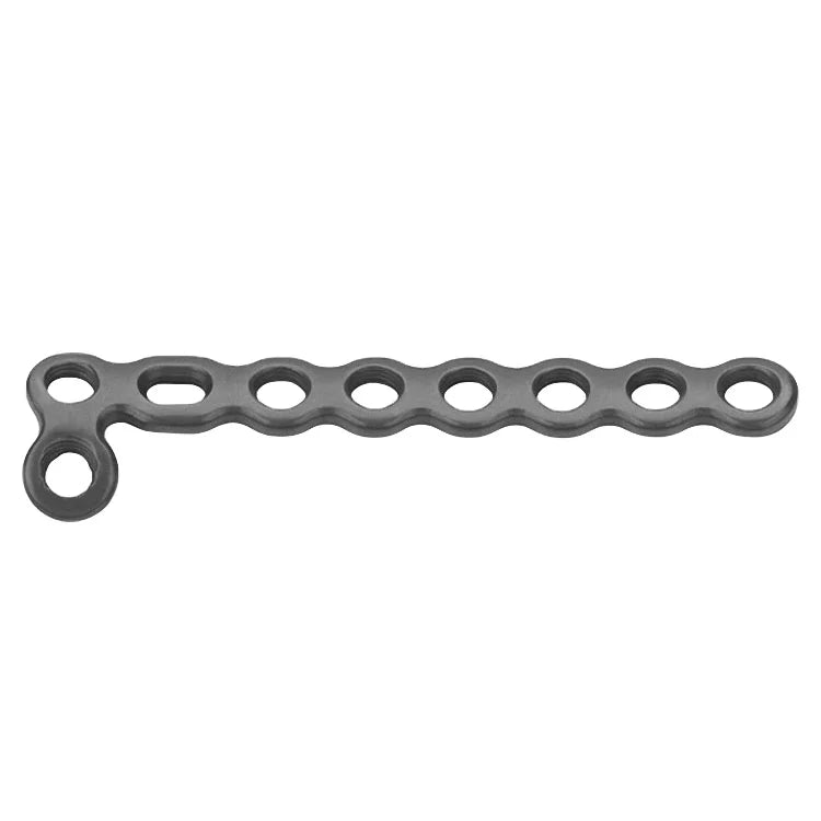 Veterinary Titanium Orthopedic Implants Combination Holes L Type Locking Plate