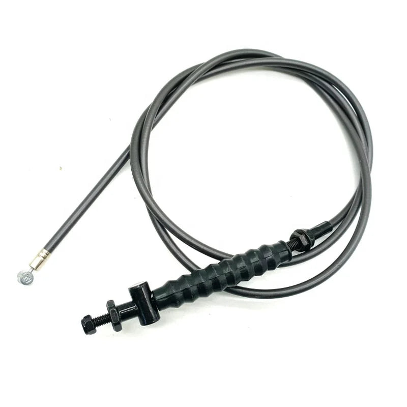 King Sunny Repair Drum Brake Cable for Max G30 Electric Scooter Spare Parts Braking Line Scooter Parts Accessories