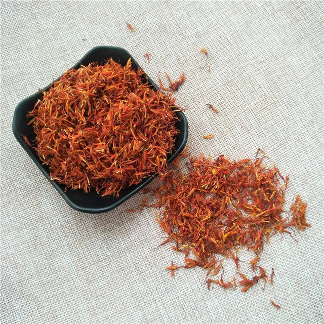 Wholesale High Quality Safflower Petal Safflower Powder