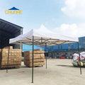 Chunhe Portable Custom Logo Event Advertising Foldable Waterproof All Seasons Gazebo Tent Window Walls Oxford Fabric 4-Person