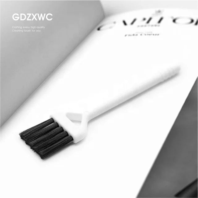 Life Hacks Products PBT Bristles Modern Small Cleaning Brush 2023 Kitchen Accessories Unique Cleaning Janitorial Tool