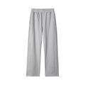 2023 Fashion Cotton Sweatpants Loose Plain Color Custom Sweatpants Men 360 Gsm Beige Custom Sweatpants