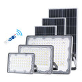 KCD Tennis Court Stadium 12volts Big Size Advanced Technology High Pole 100w 200w 300w Garden Solar LED Flood Light With Remote