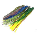 355mm Customized Replacement Octopus Skirts Soft Plastic Using Octopus Skirts and Luminous Squids Skirt Fishing Lure Squid Lure