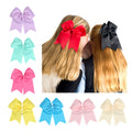 European and American New Children's Fashion Hair Accessories Bow Solid Color Comfortable Fabric Animal Design Hair Band