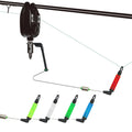 Wholesale European Carp Fishing signal Carp Fishing Swinger 6 Colors