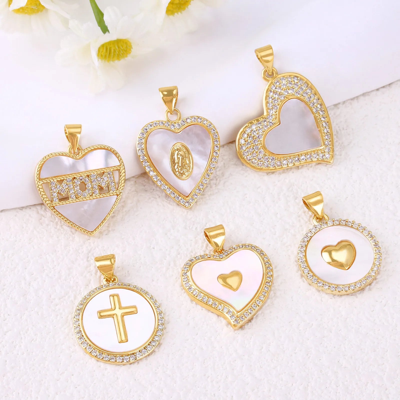 Big Charms Pendant Charm Trinket Resin Charm Wholesale Bulk Items for Resell Jewelry Supplies Jewelry Findings Bulk Wholesale