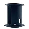 Industrial Products Custom Rapid Prototyping Black Anodized Stainless Steel Aluminum Parts Precision CNC Machining