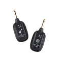 A8 Wireless Guitar System Acoustic Guitar Transmitters with Audio Cable and Wireless Jack Effects Pickup Type for Guitarists