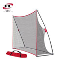 Factory Direct Sales Golf Practice Net Indoor and Outdoor Swing Net Portable Golf Hitting Cage Net