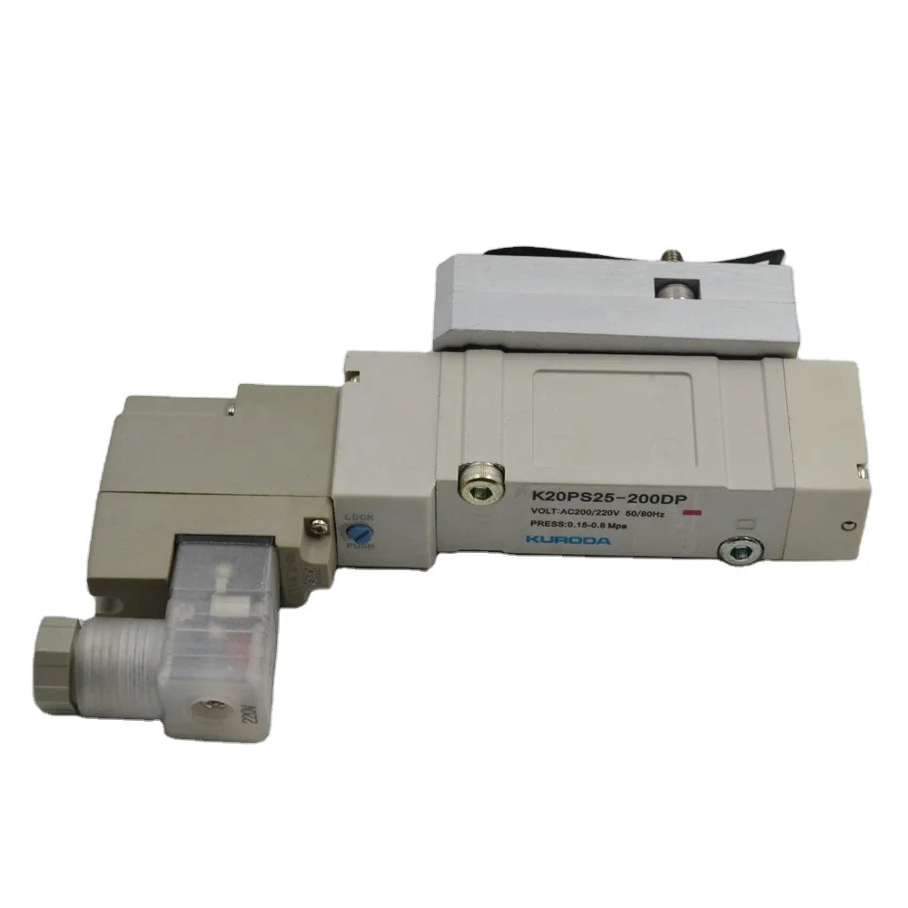 1 Piece Valve K20PS25-200DP for Komori Lithrone Printing Machine