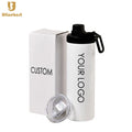 New Design 20oz Duo Lids Sublimation Double Wall Tumblers Stainless  Steel Vacuum Insulated Sublimation Water Bottles