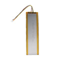 Lipo Batteries Ultra-long Slender JXR403048 3500mAh 3.7V Rechargeable Long Lithium Polymer Battery Semi-solid State High Energy