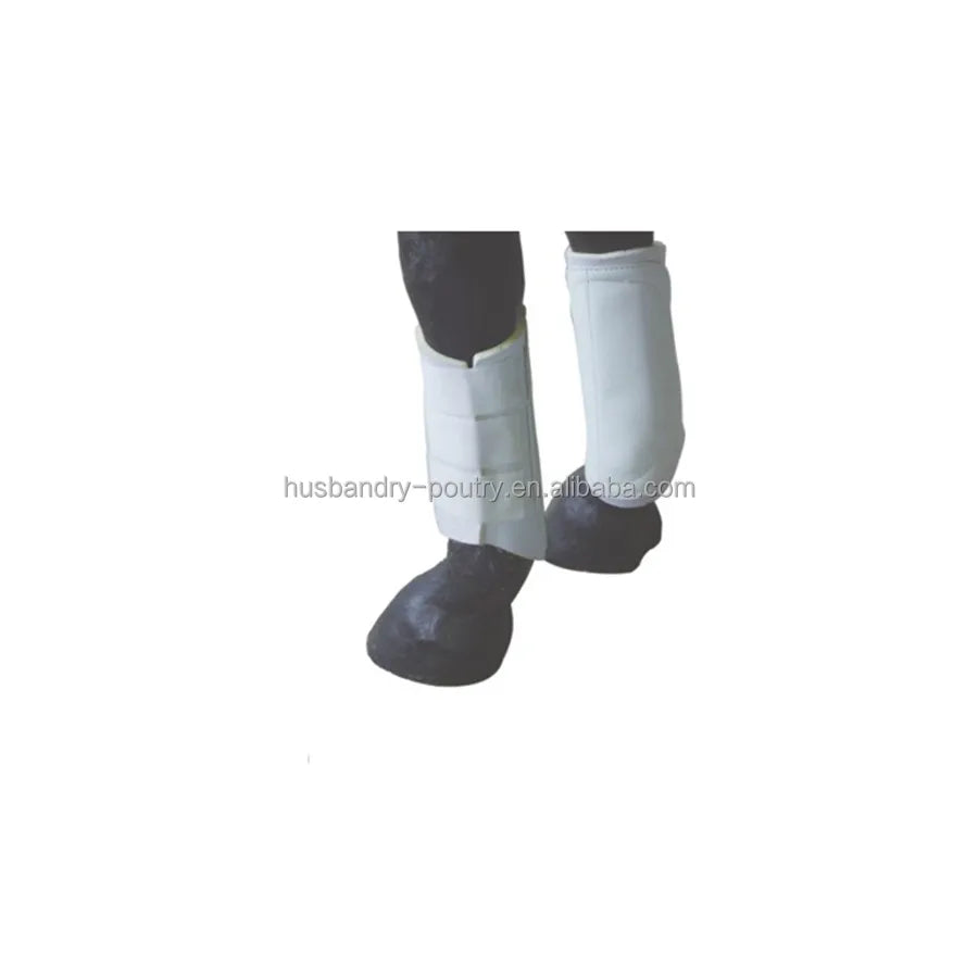 Horse Boots PU Neoprene Sport Boot Equestrian Saddlery