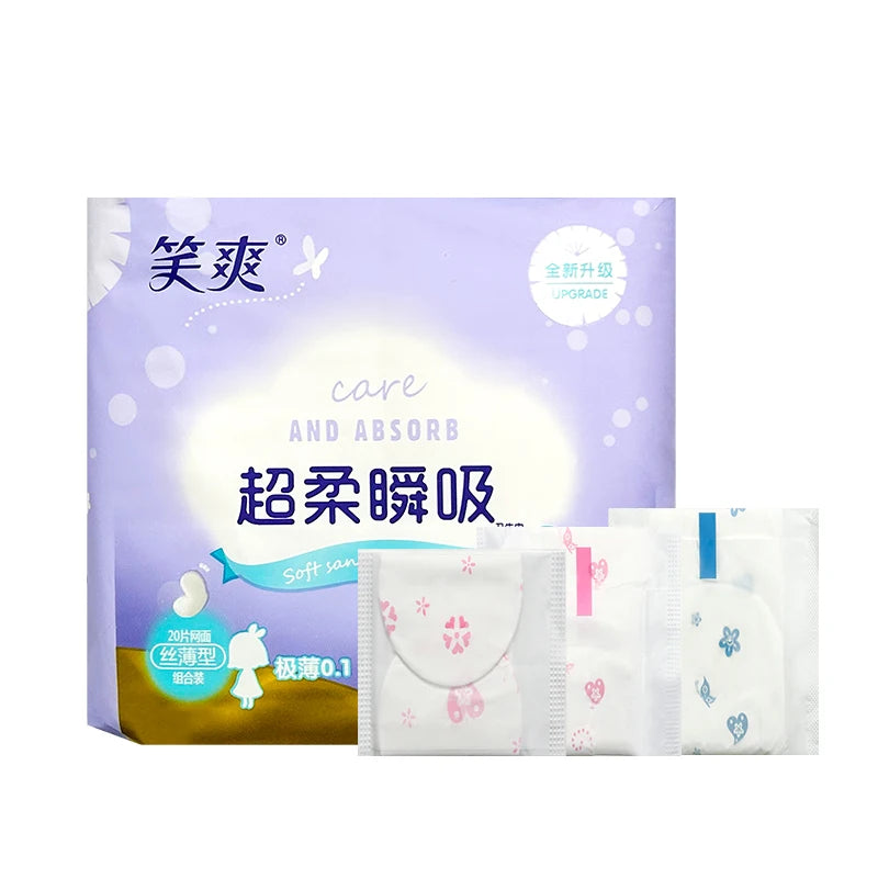 OEM Ultra Thin menstrual pads for Girl Female Toallas Sanitarias