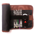 High Quality 36-Hole Fishing Dart Accessory Storage Bag Entertainment Fish Dart Box Bag Soft Fabric New High Quality Shooting