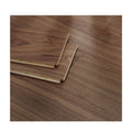 Dart American Black Walnut Multilayer Engineered Hardwood Flooring Traditional Design Smooth UV Lacquered Surface 25-Year