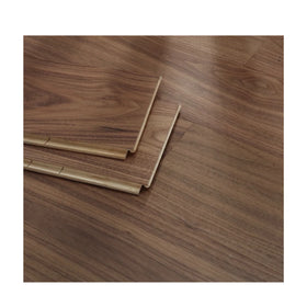 Dart American Black Walnut Multilayer Engineered Hardwood Flooring Traditional Design Smooth UV Lacquered Surface 25-Year