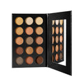 Christmas Eyeshadow Palette High Pigment Eyeshadow Makeup Glitter Eye Shadow in Stock Private Label