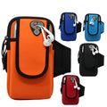 Universal Sport Running Riding Jogging Cell Phone Gym Arm Band Pouch Holder Bag Arm Bag Hiking for Cel