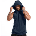 Hot Selling Men's Fitness Pullover Tank Top Jersey Material 190 Grams Printed Pattern Sports Vest with Short Sleeves