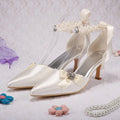 New Model Pointed Toe Shoes Wedding