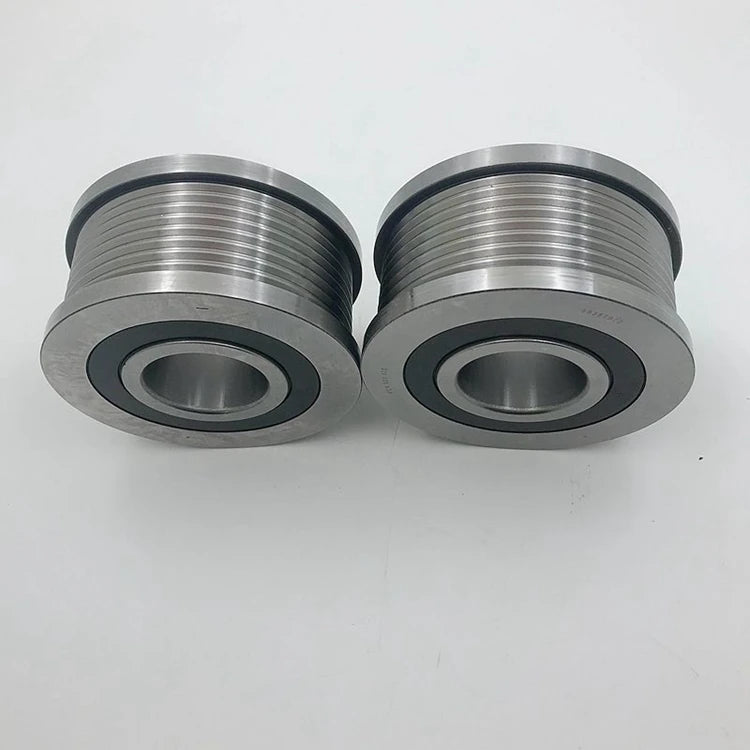 4cm Steel Belt Elevator Parts 59387970 Anti-Jump Wheel Accessories for Apartment Lifts