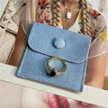 VIANRLA Luxury Jewelry Box Gift Box Packing Velvet Box in Stock