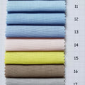 Khaki Breathable Polyester/Cotton Drill Fabric for Boys Garment Pants Mattress & Bag Use-Customizable First-class Quality