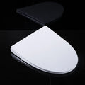 European U Shape Soft Close Toilet Lid Matching UF Toilet Seat