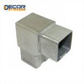 Low Price Economical Custom Design Industrial Architectural Uses Straight Elbow Square Type