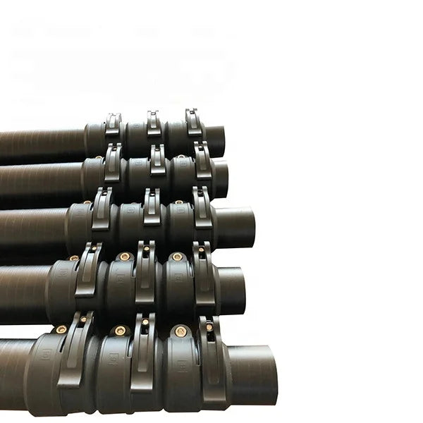 CNER 1500mm Telescopic Gutter Tube Poles Connector/carbon Gutter Vacuum Systems for Gutter Cleaner Brush