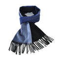BLUE PHOENIX Winter Magnetic Scarf Pins Women's Long Custom Stripe Acrylic Cashmere Organza Chiffon Hijab